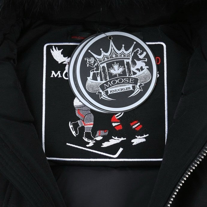 【MOOSE KNUCKLES 公式旗艦店】ダウンジャケット ご好評に付き再入荷!
