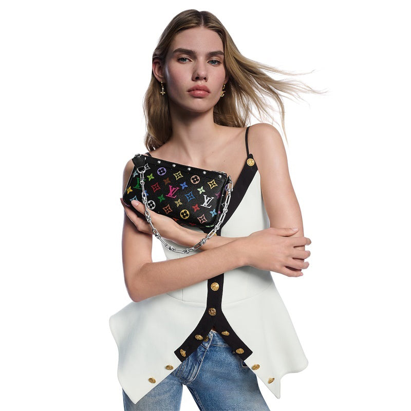 LV × TM ポシェット・アクセソワール