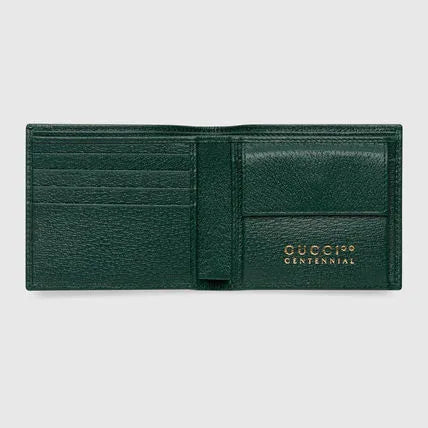 【限定☆gucci-100周年記念】グッチ-コインウォレット-財布