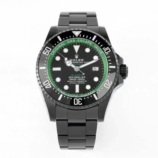 ロレックスROLEX ディープシー 116660 BLAKEN SEA-DWELLER