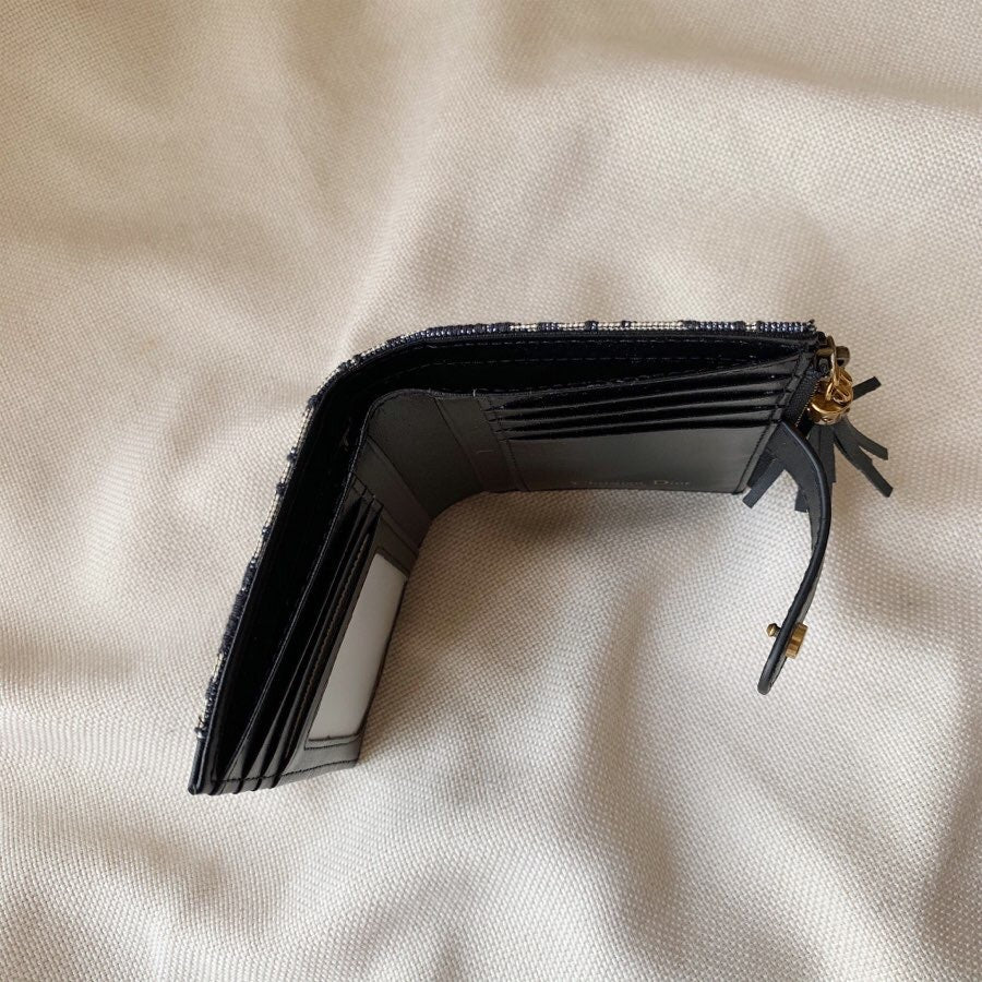 2021DR の新しいファッション印刷絶妙なコンパクトで実用的なカード ホルダー小銭入れ