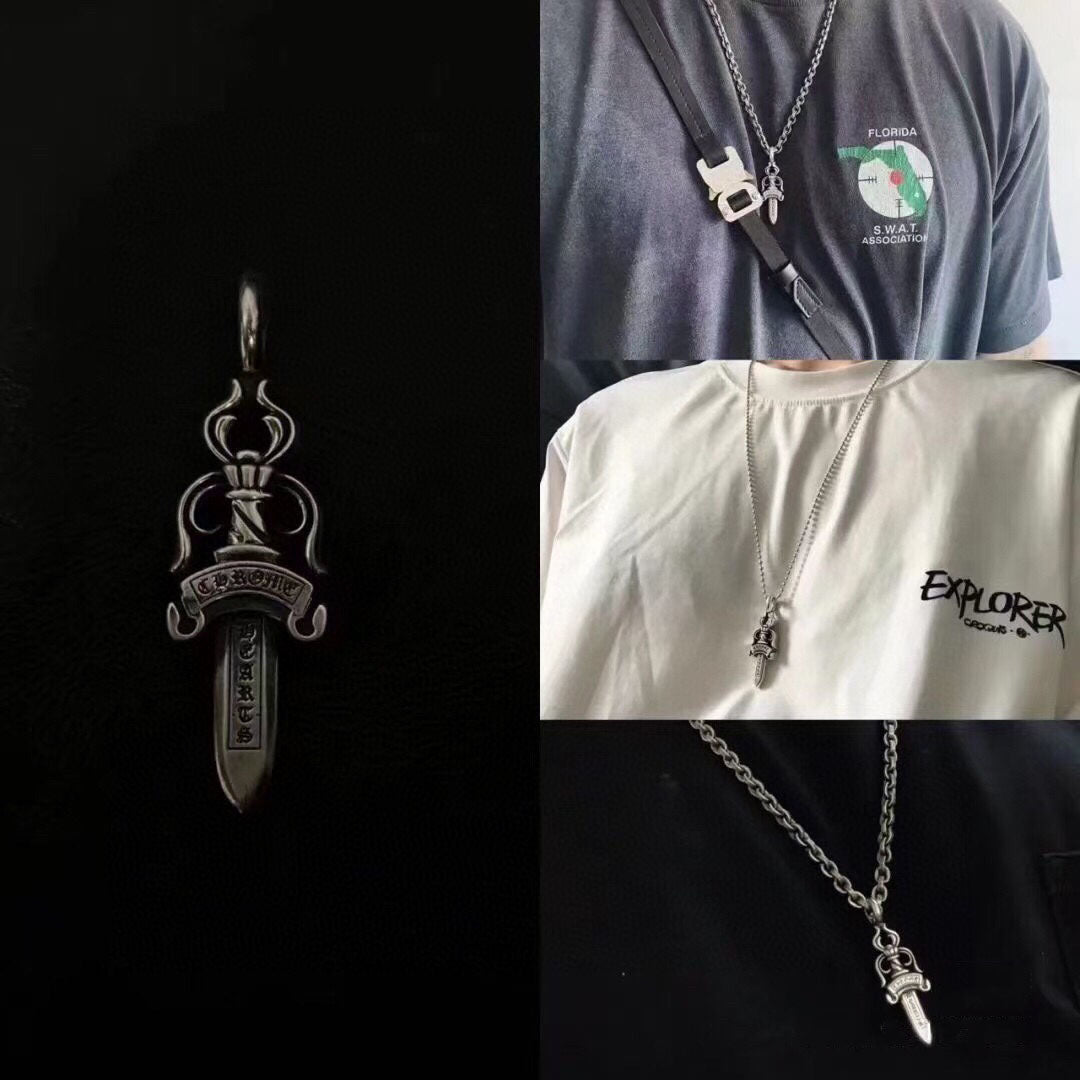 【Chrome Hearts 】クロムハーツ ネックレス