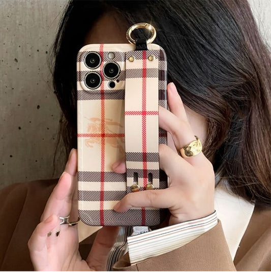 BURBERRYリストバンド電話ケース09 al 95116