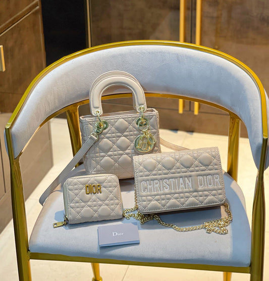 【DIOR】【VIPセール価格!奇跡】DIOR3点セット お得