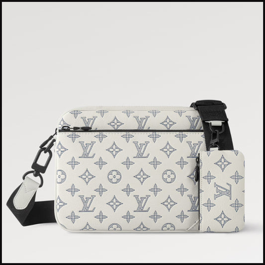 ◆マスキュリンな雰囲気【 LV 】トリオ・メッセンジャー M24754