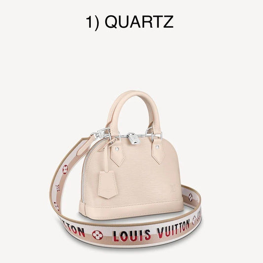 LOUIS VUITTON*ALMA BB BAG アルマBBバッグ* M57540 M58706 M59217 M59786 M20609