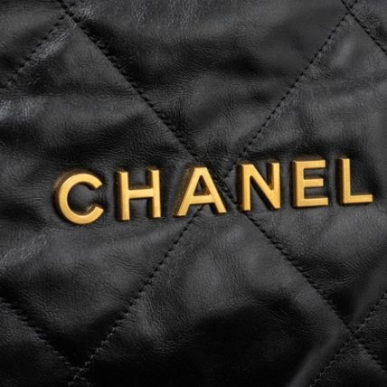 【24SS♪周りと差をつける】シャネル ☆ CHANEL22 ハンドバッグ
