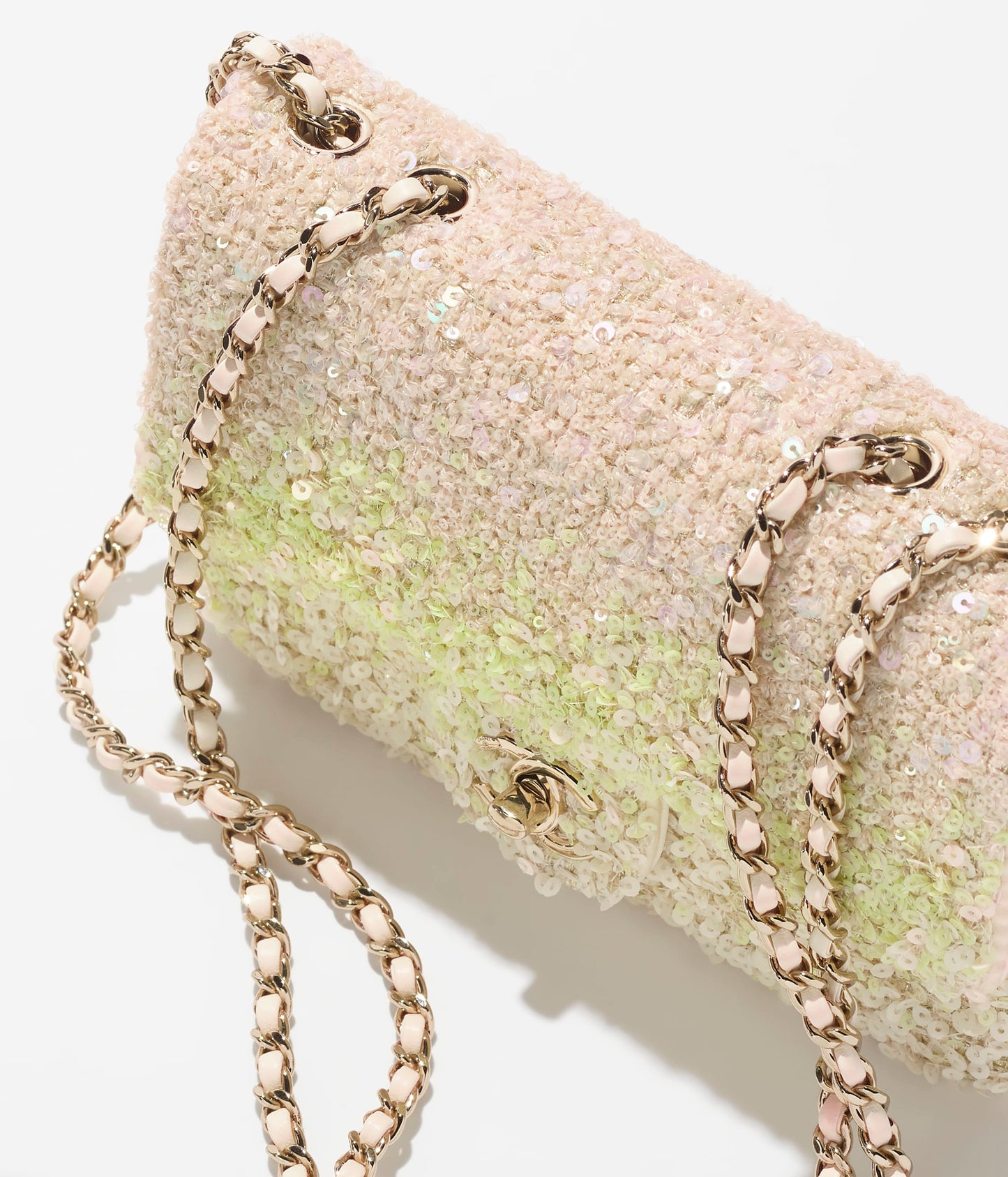 ミニ フラップ バッグ