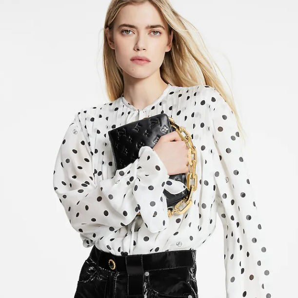 PRE-FALL 20★LV★クッサン BB バッグ モノグラム