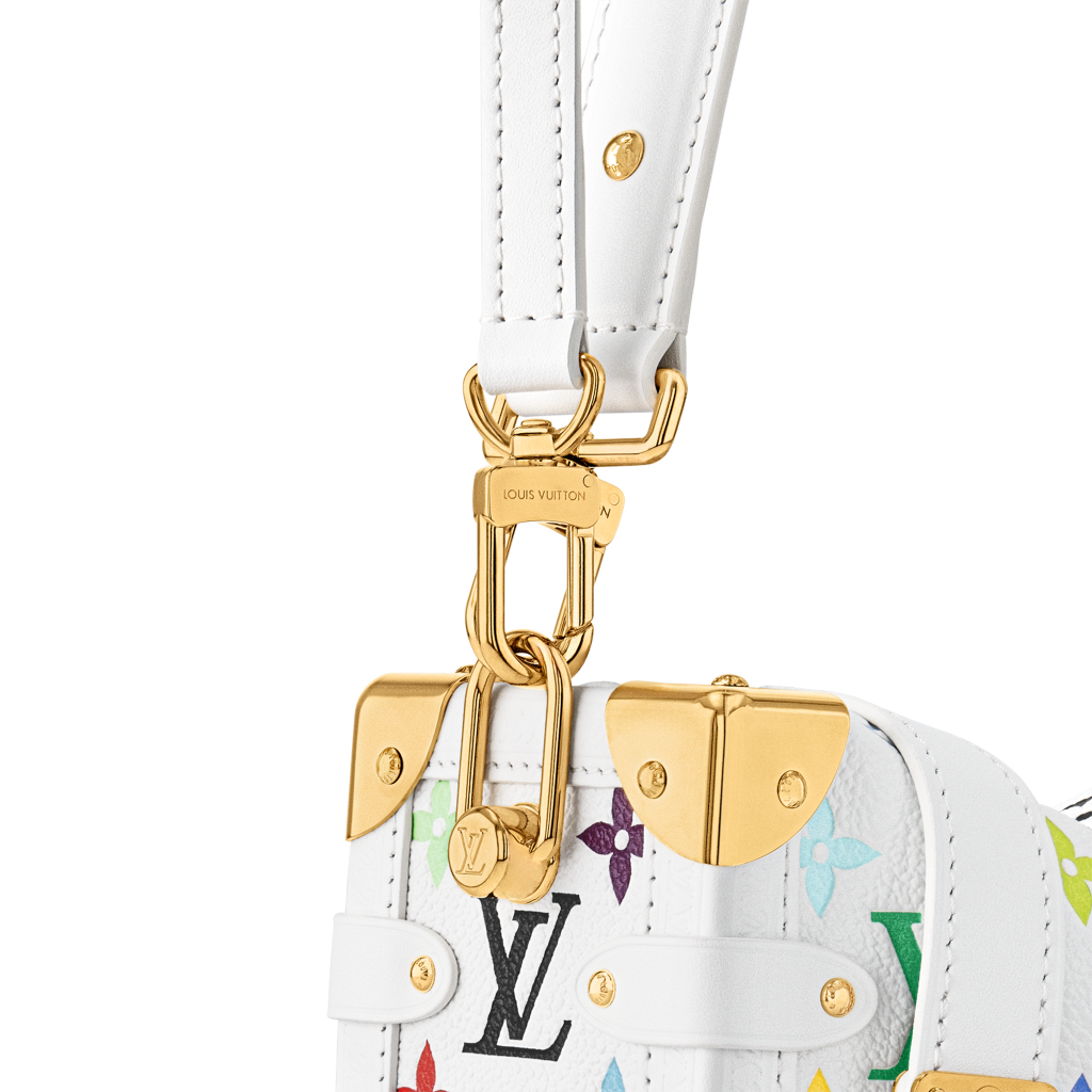 LOUIS VUITTON × TM サイドトランク MM