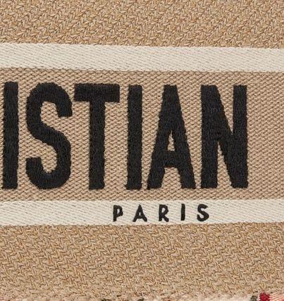 【ディオール】新作!フラワー柄★ディオールブックトートスモールバッグ★