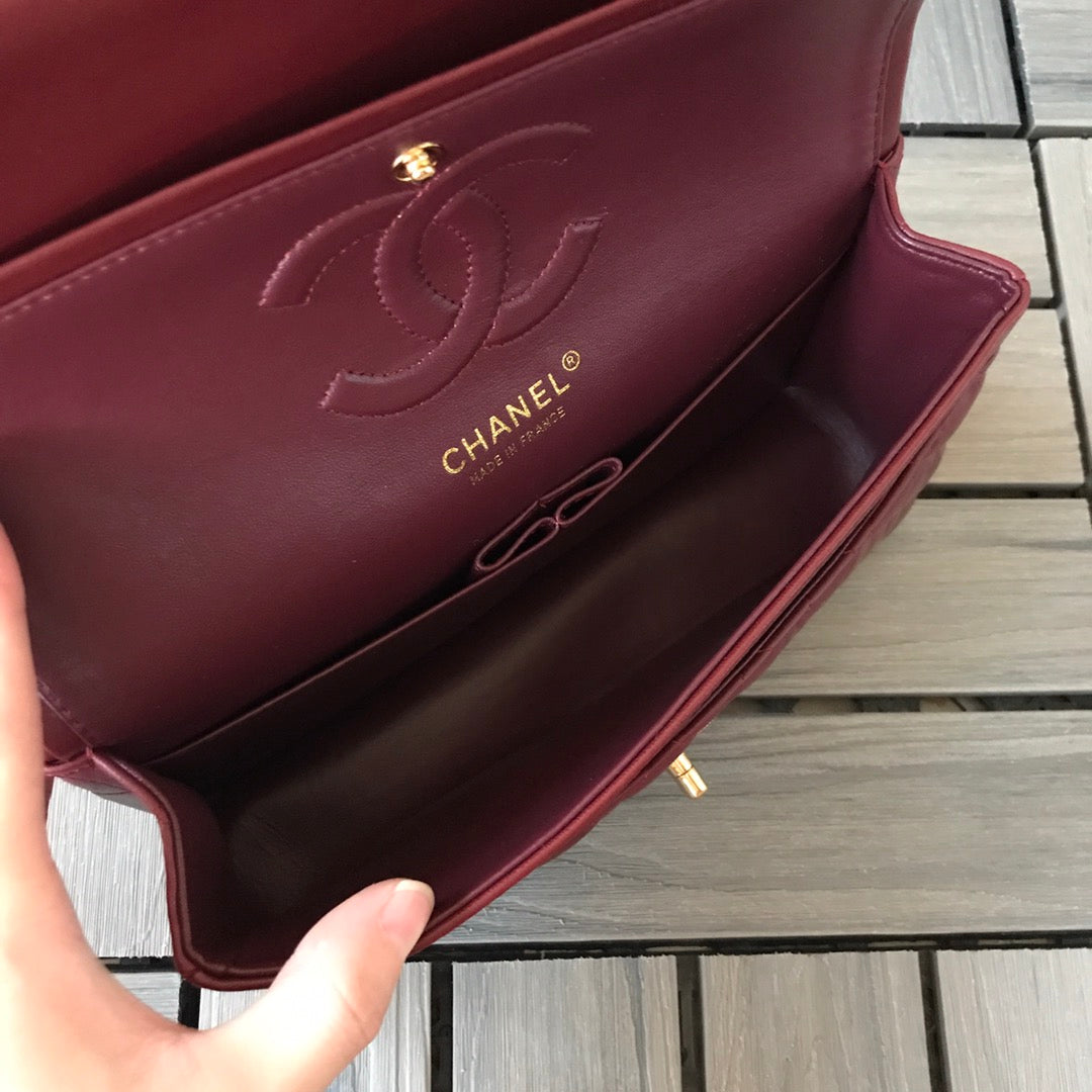 Chanel Flap Bag 1112