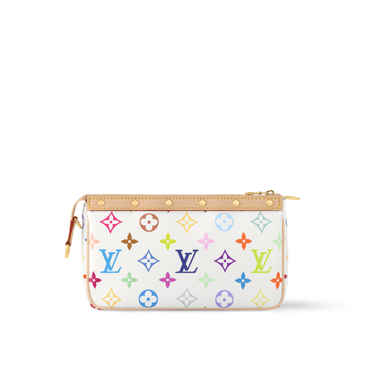 LOUIS VUITTON× TM ポシェット・アクセソワール