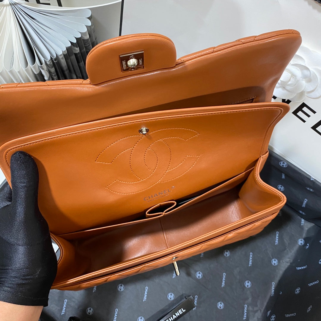 Chanel Flap Bag Large 1113