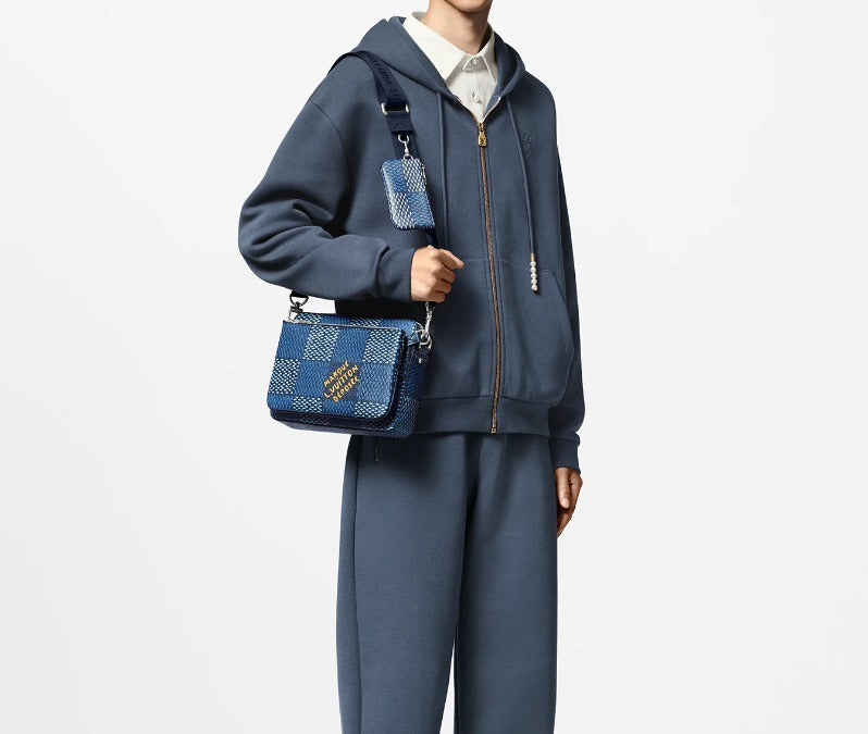 Louis Vuitton トリオ・メッセンジャー ミニバッグ N40694