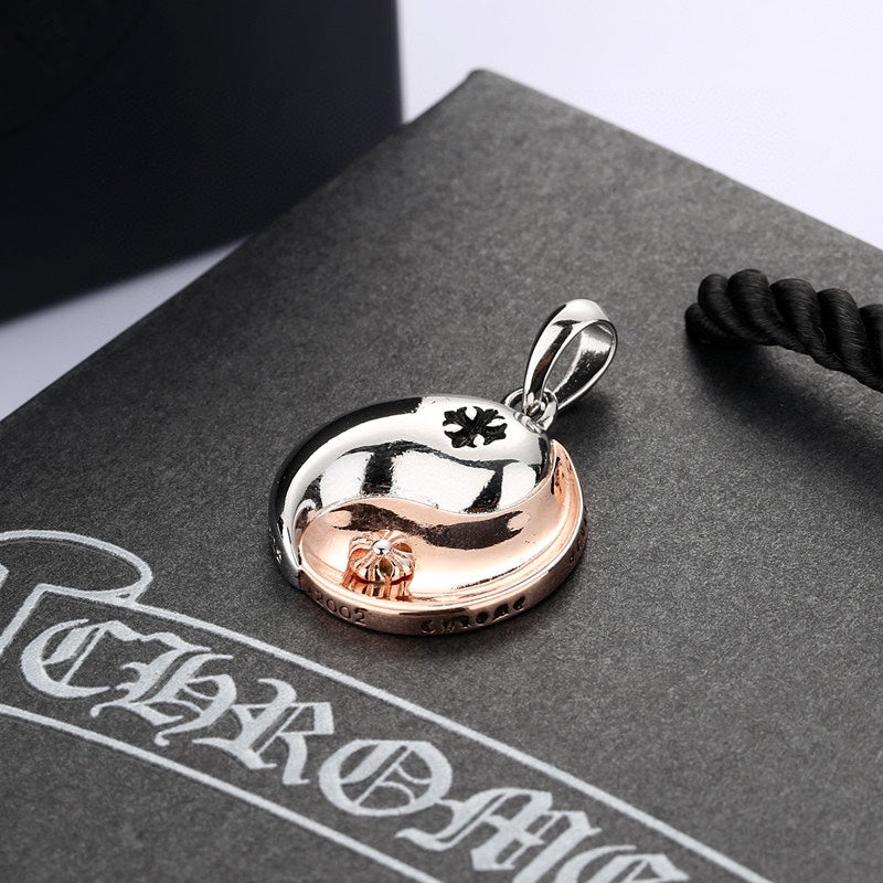 【CHROME HEARTS】ネックレス、新しいネックレス万能シンプルファッションオーナメント