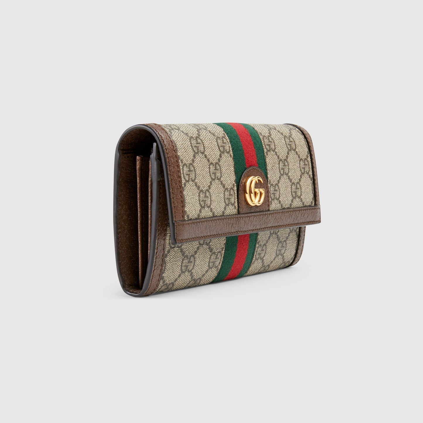 GUCCI(グッチ)GG スモール トートバッグ コンチネンタルウォレット 2点セット お 得