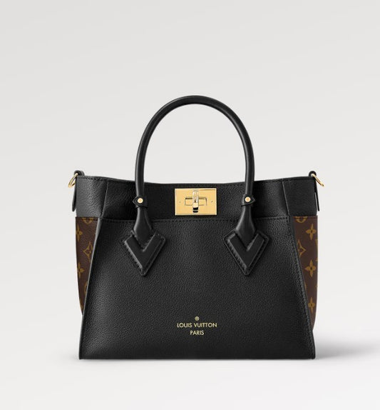 Louis Vuitton オンマイサイド PM トートバッグ M57728