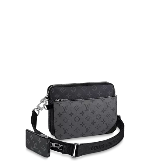LOUISVUITTON ルイヴィトン M69443 トリオ・メッセンジャー