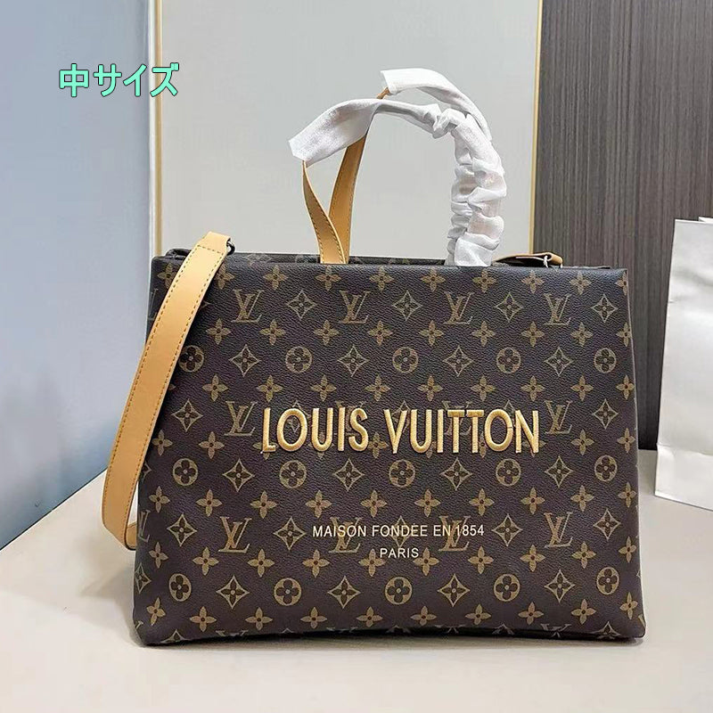 人気!【LOUIS VUITTON】ルイ・ヴィトン 2024新製品ハンドバッグ