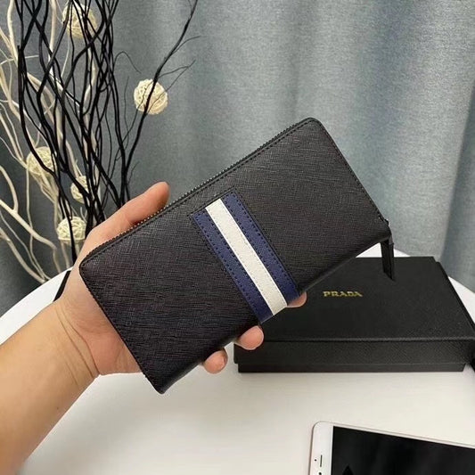 【PRADA 公式 旗艦店】プラダ 財布当日出荷 好評に付き再入荷!30*22*10CM