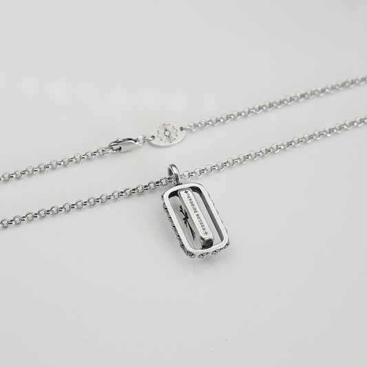 【CHROME HEARTS】ネックレス、新しいネックレス万能シンプルファッションオーナメント