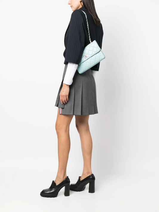 CHANEL Pre-Owned トレンディ ココマーク ショルダーバッグ