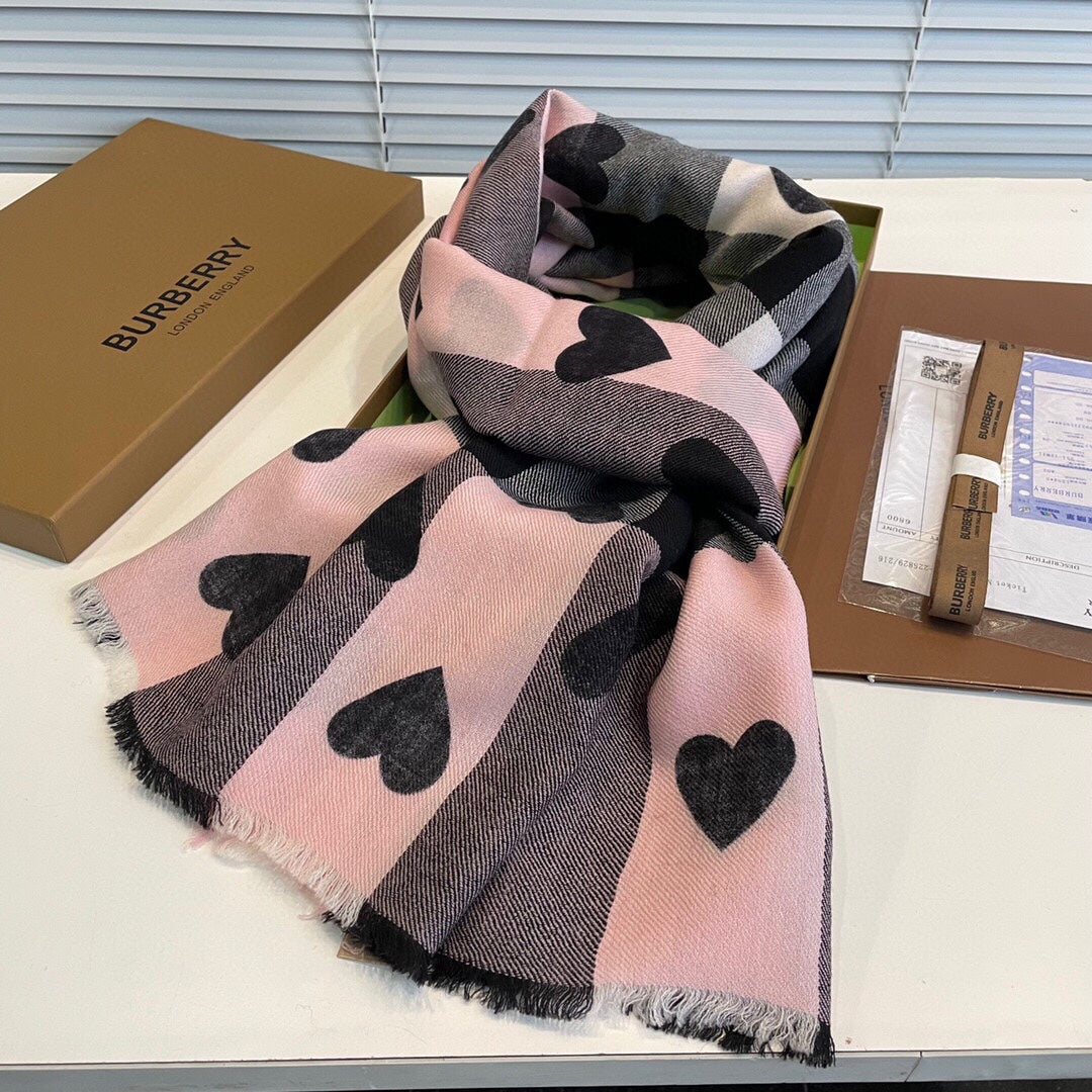 【BURBERRY バーバリー】スカーフ80*200CM