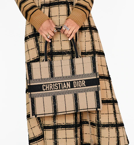 ディオール BOOK TOTE ルレックス スモールバッグ