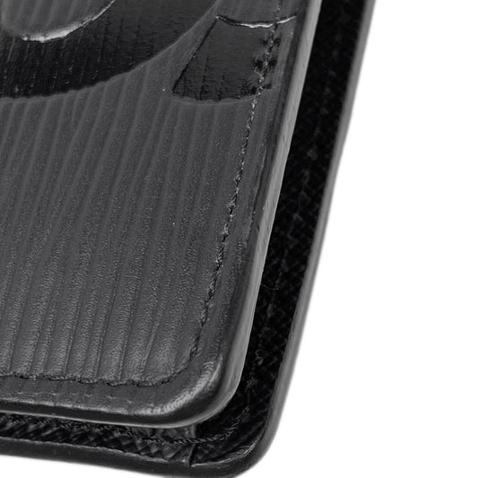 ルイヴィトン LOUIS VUITTON ポルトフォイユ ブラザ 札入れ 小銭入れ 二つ折り シュプリーム SUPREME 長財布 エピ ノワール(ブラック) M67721