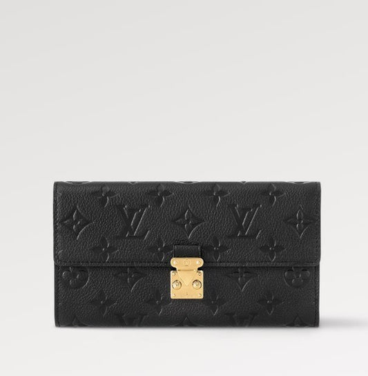 Louis Vuitton ポルトフォイユ サラ メティス 財布 M82638