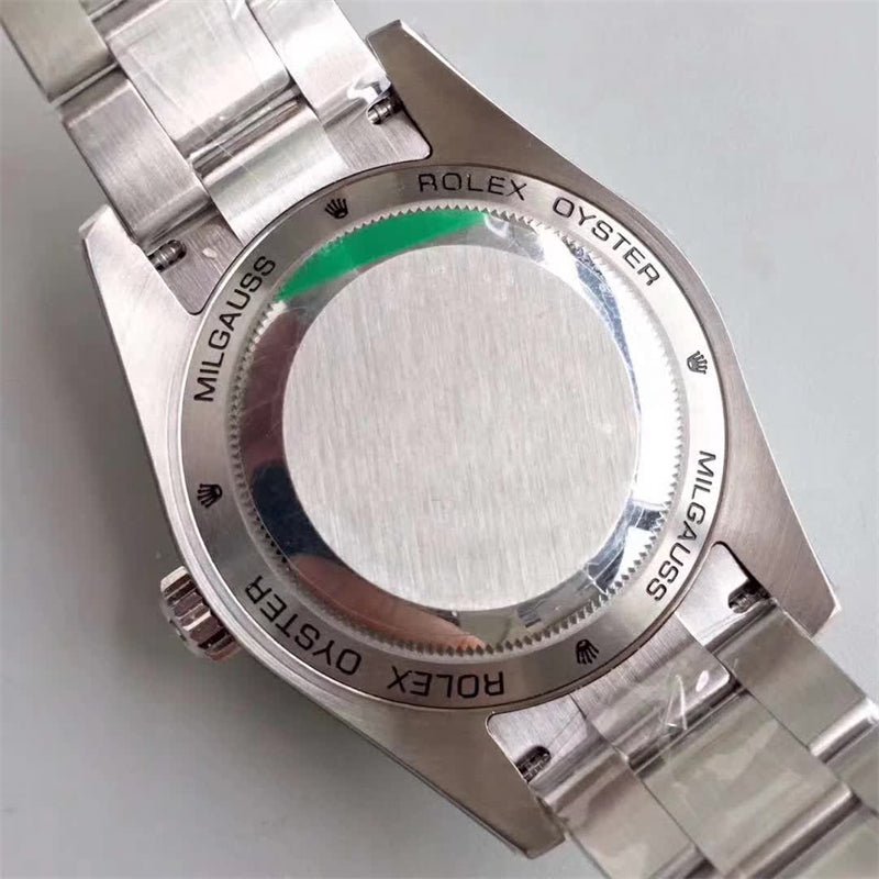ロレックス ミルガウス ランダム ホワイト ROLEX MILGAUSS 116400