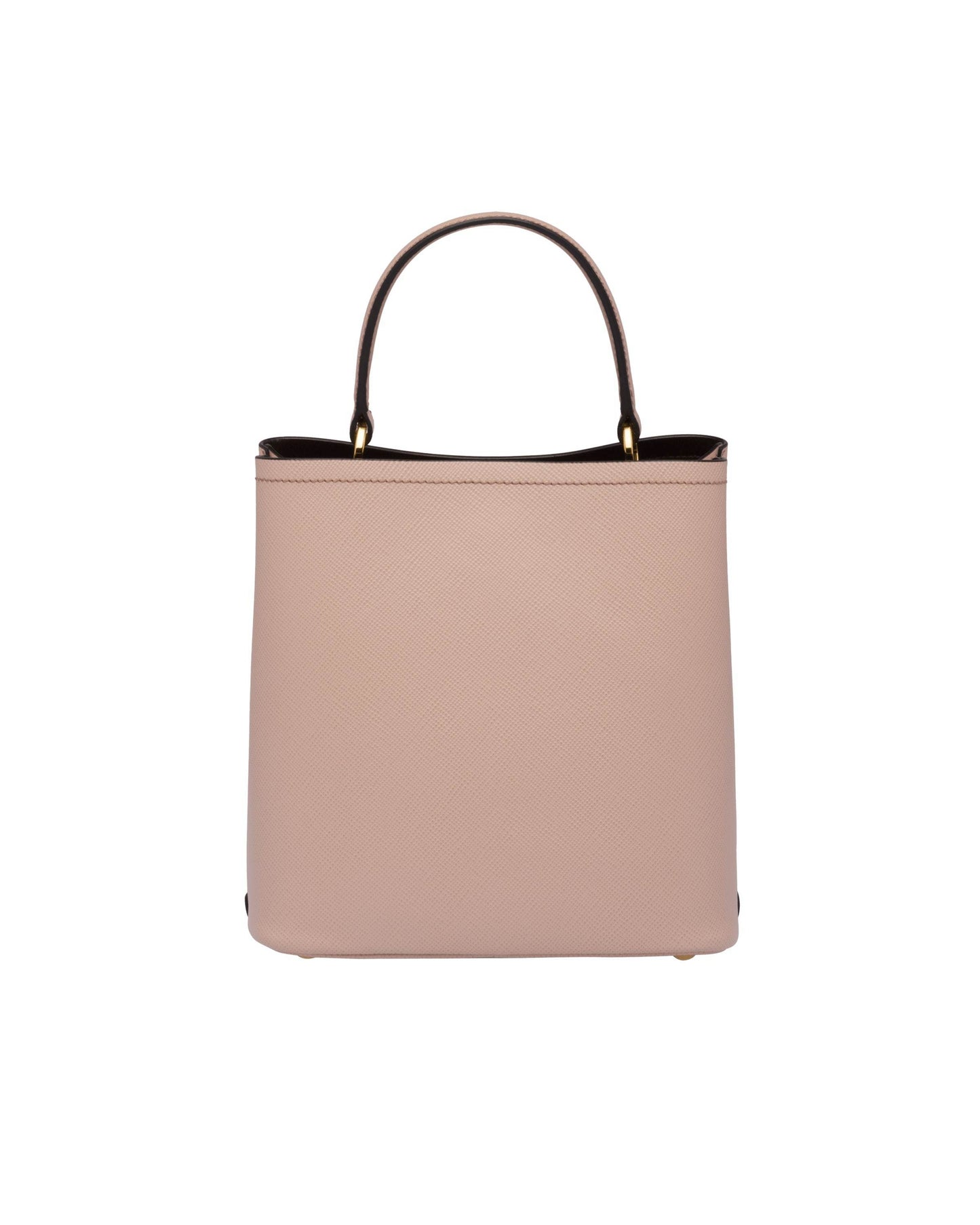 PRADA パニエ サフィアーノレザーバッグ 1BA212 2ERX F0LJ4