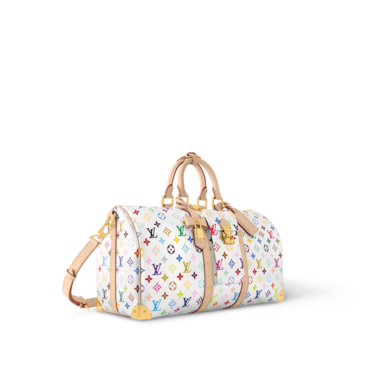 LOUIS VUITTON × TM キーポル・バンドリエール 45
