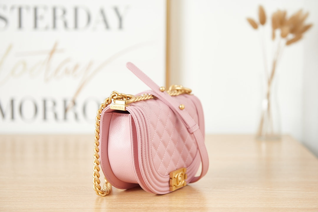 Chanel MINI 22 COCO BEACH AS3350