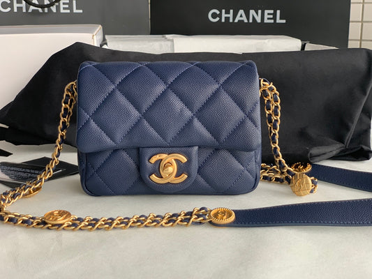 Chanel MINI CLASSIC FLAP BAG 3368