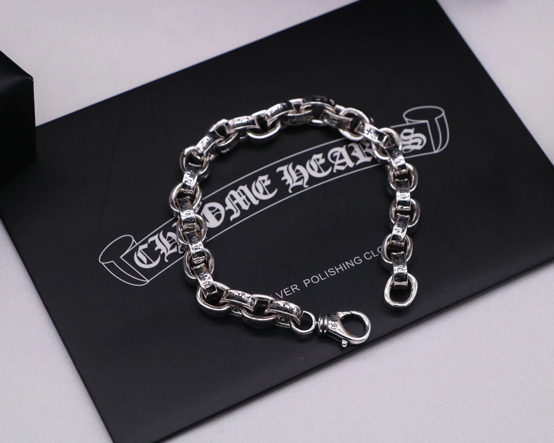 【Chrome Hearts】ブレスレット ファッションオールマッチ