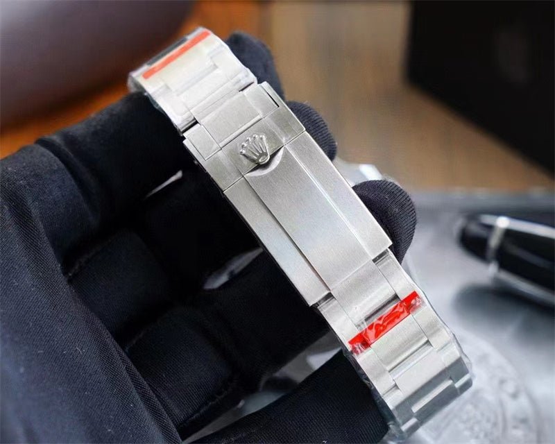 ロレックス エクスプローラーII ブラックROLEX EXPLORER II 216570