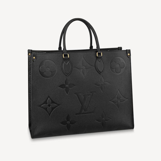 LOUIS VUITTON オンザゴー GM 長財布 2点セット お得