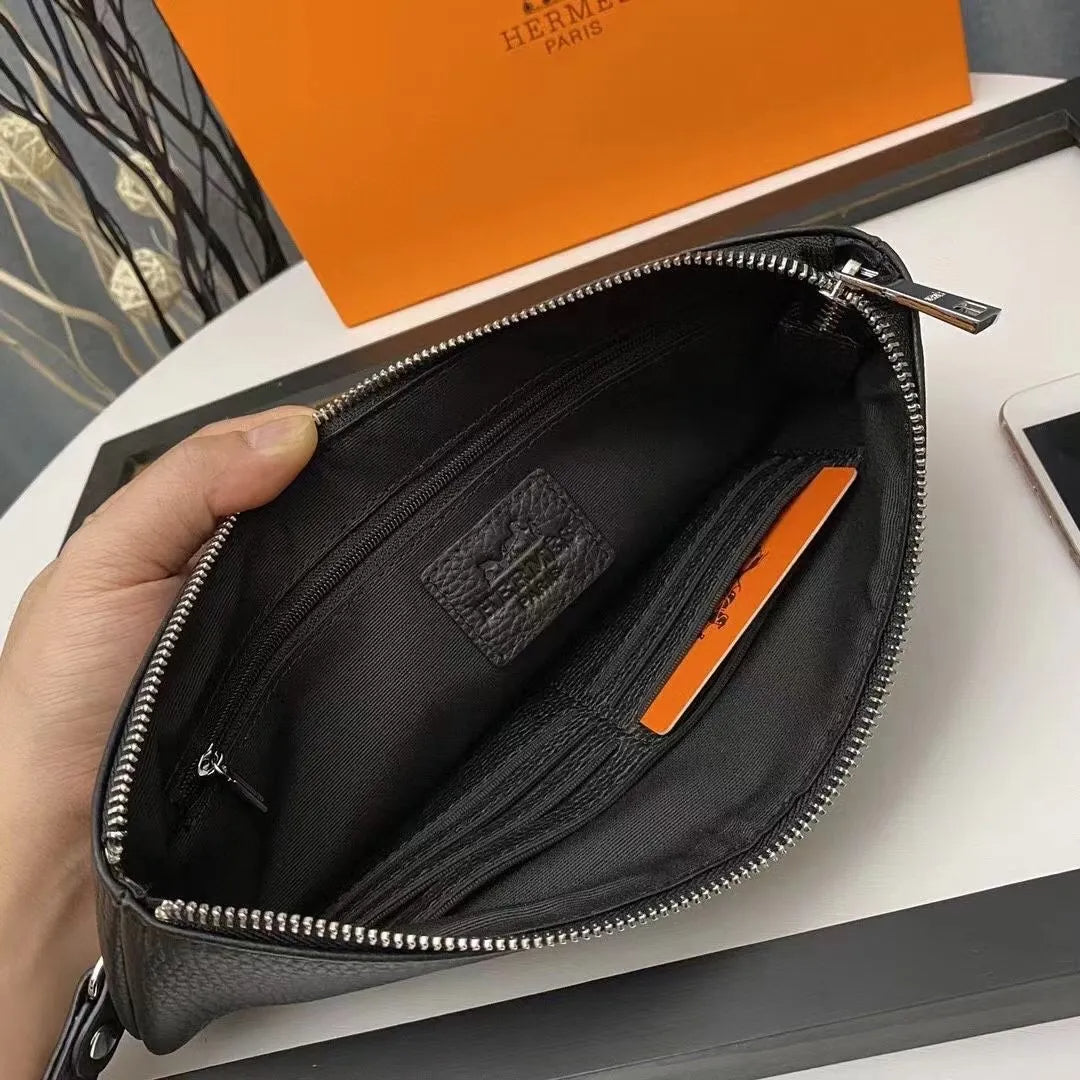 【HERMES 公式旗艦店】エルメス クラッチバッグ 当日出荷 好評に付き再入荷!28*18*3CM