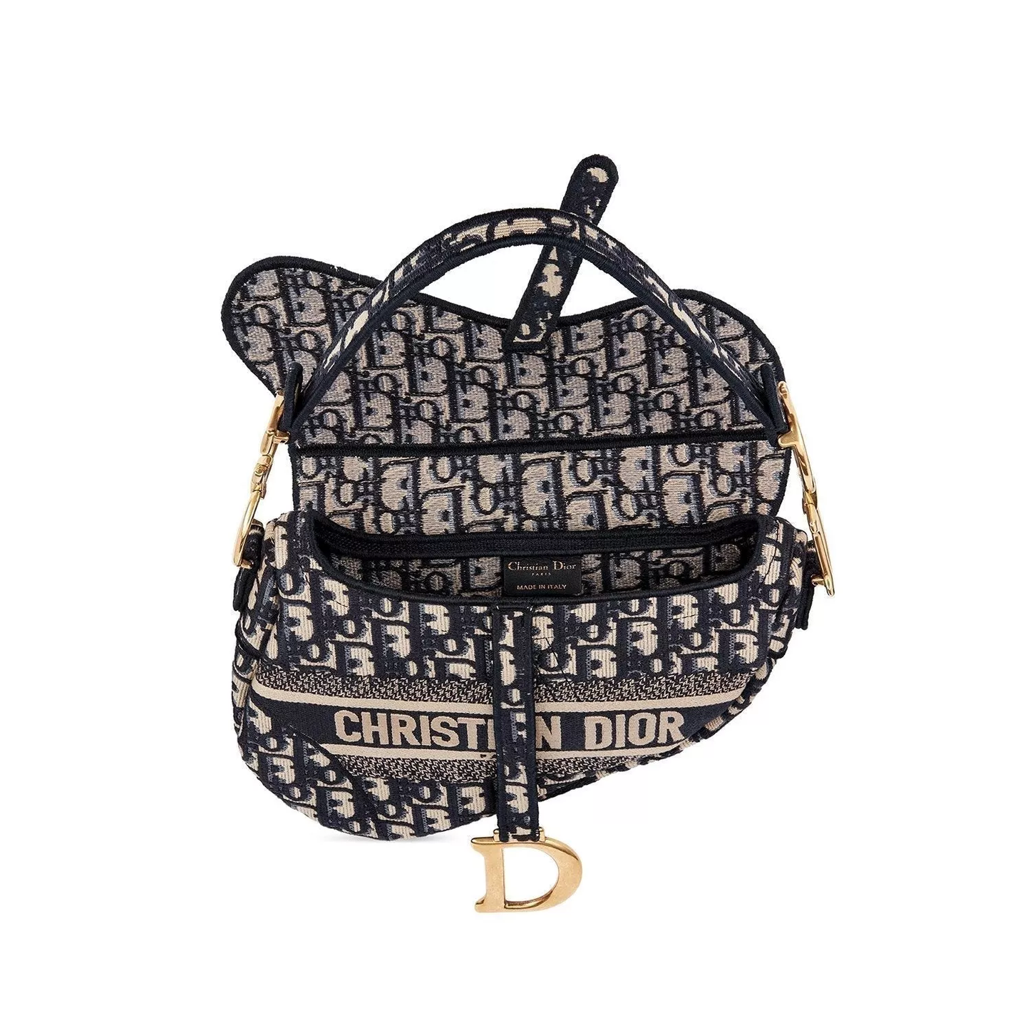 【DIOR】SADDLE バッグ