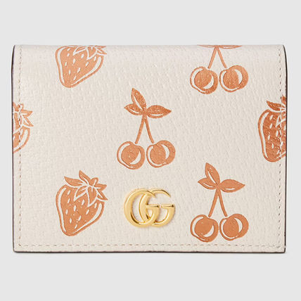 累積売上総額第1位【GUCCI★グッチ】GGマーモント カードケース