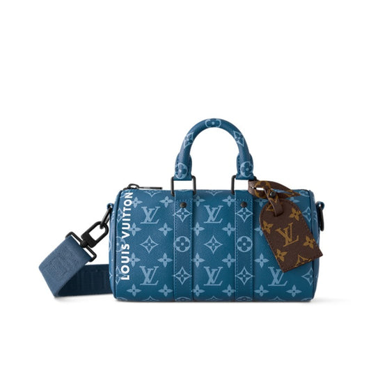 【LOUIS VUITTON】キーポル・バンドリエール 25 モノグラム LV M46803