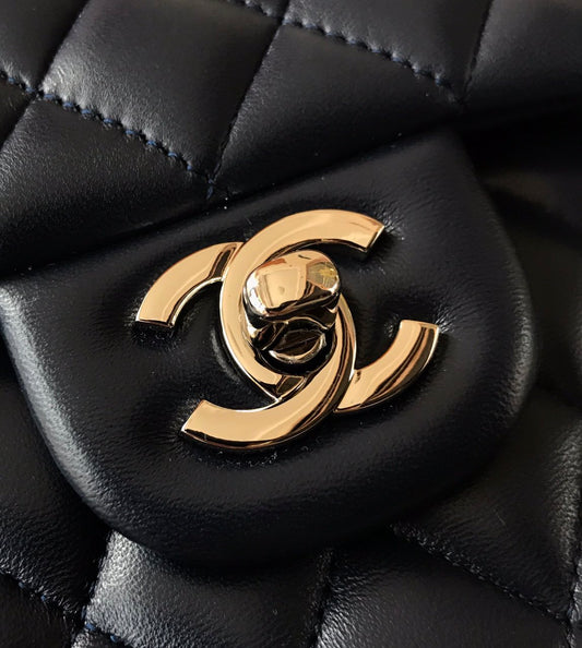 Chanel Flap Bag 1112