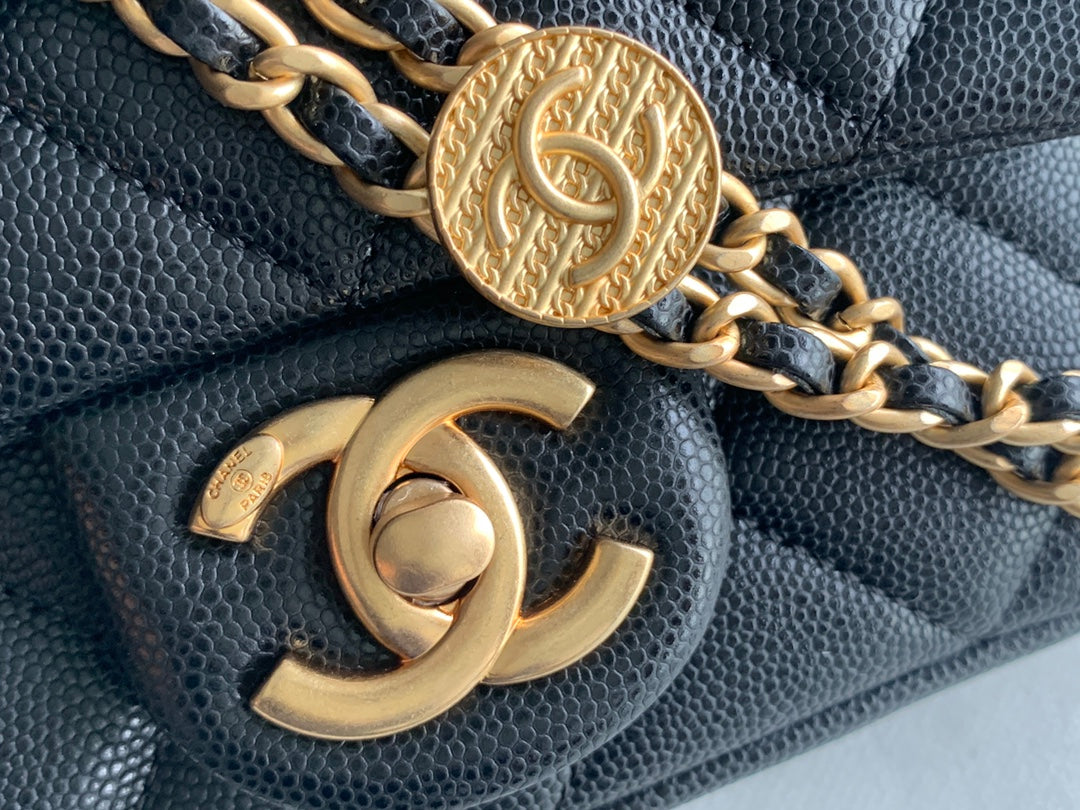 Chanel MINI CLASSIC FLAP BAG 3368