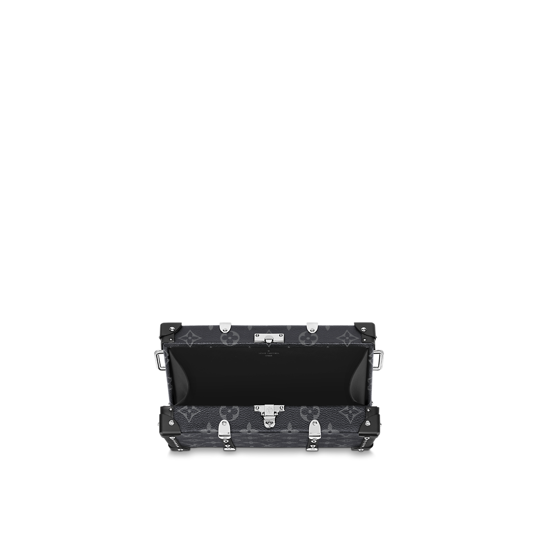 ネオウォレットトランクハンドバッグ