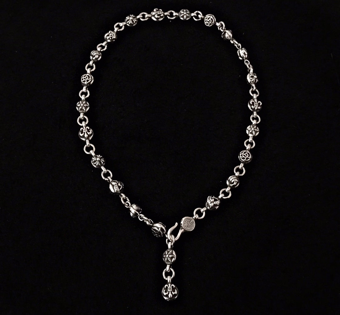 【CHROME HEARTS】ネックレス、新しいネックレス万能シンプルファッションオーナメント