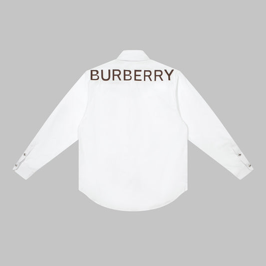 【BURBERRY 公式旗艦店】バーバリー シャツ ご好評に付き再入荷!