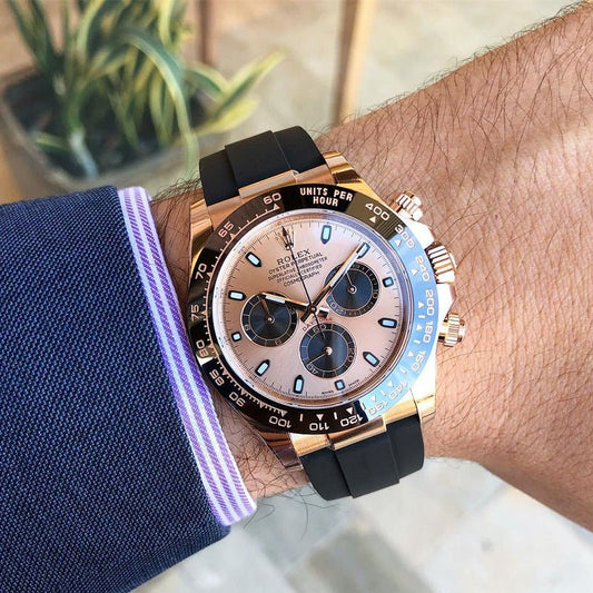 ROLEX ロレックス デイトナ 116515LN ランダムシリアル