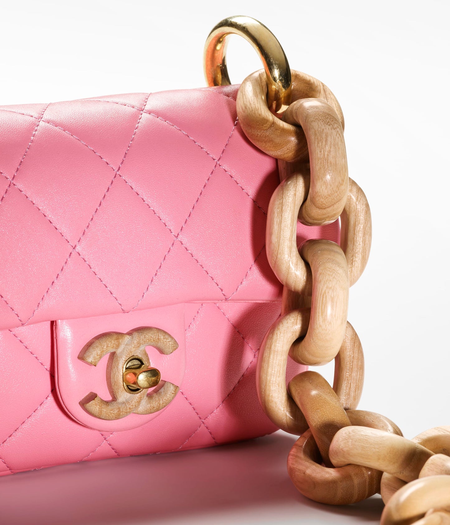 ミニ フラップ バッグ